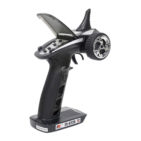 Fly Sky FS-GT2B User manual