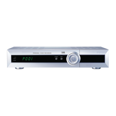Topfield TF 5300k user guide
