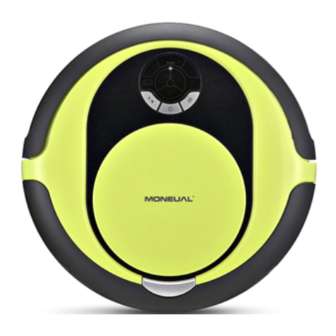 Moneual ME670 Series quick start guide