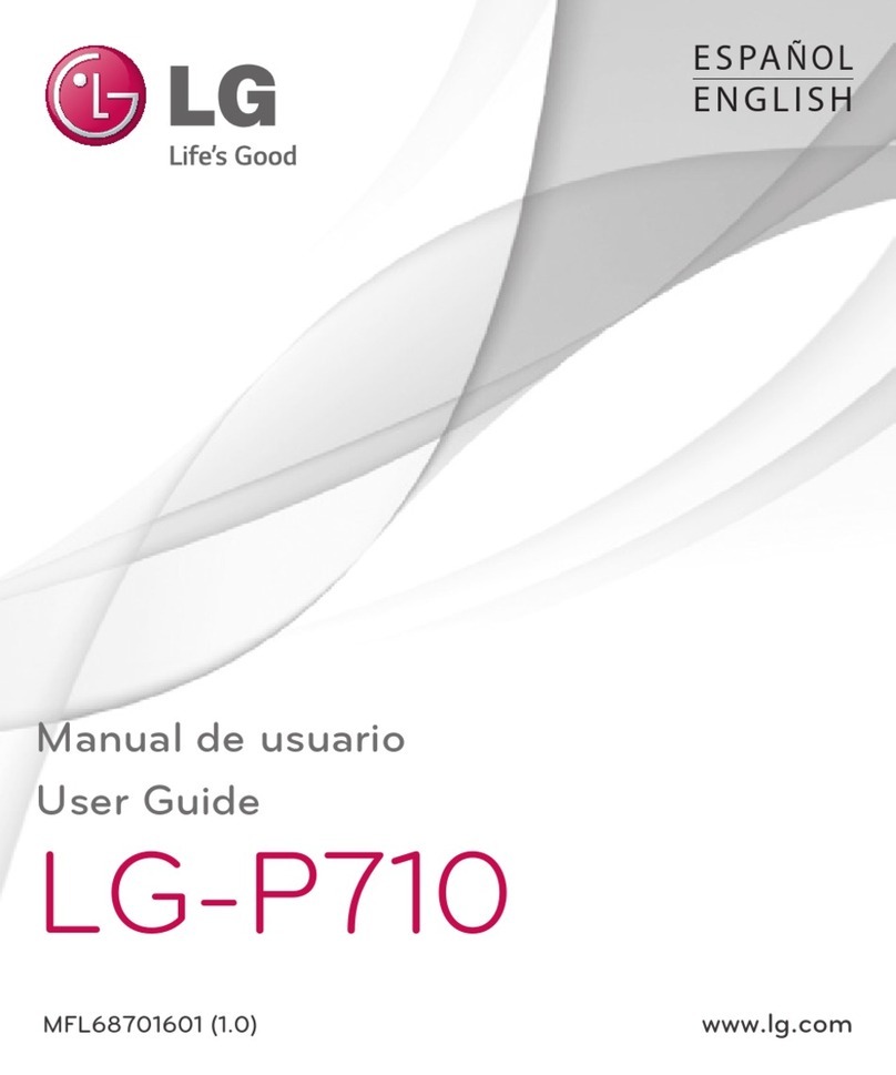 LG LG-P710 User manual