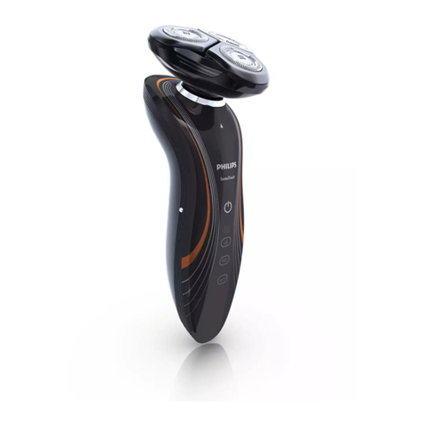Philips RQ1180 User manual Philips RQ1180 User manual