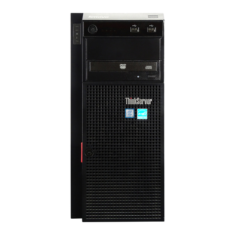 Lenovo ThinkServer TD340 User guide