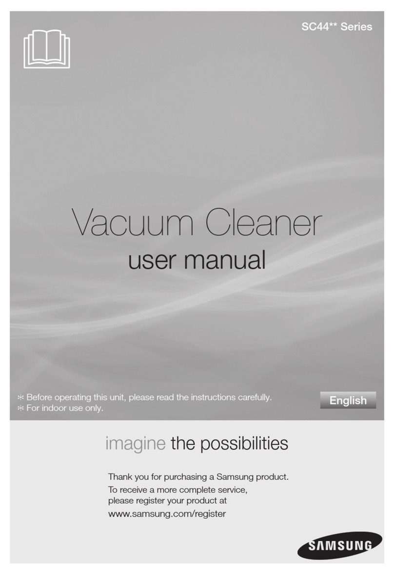 Samsung SC44** Series user manual