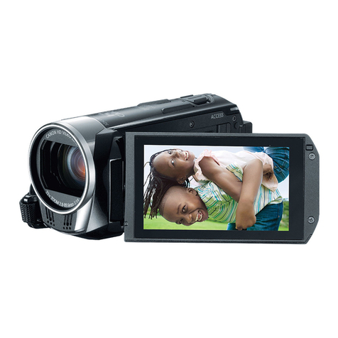 Canon VIXIA HF R32 quick guide