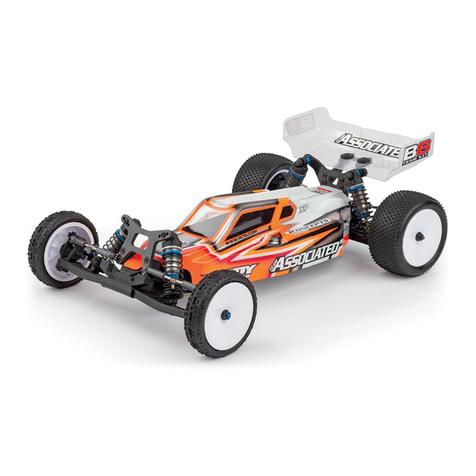 AE RC10B6 User manual