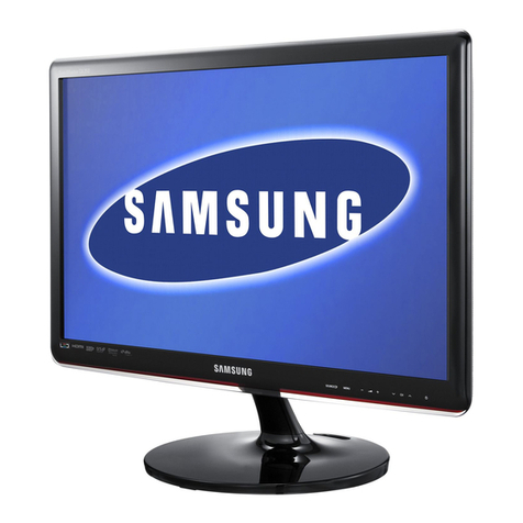 Samsung 3 SERIES User manual
