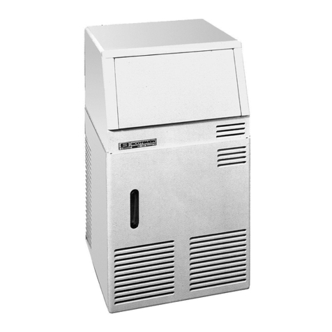 Scotsman ACM 25 User manual