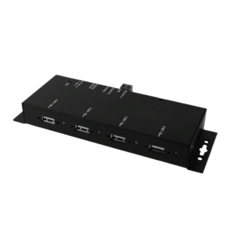 Exsys EX-6001 User manual Exsys EX-6001 User manual