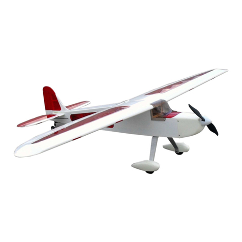 Value Hobby Aviator-Pro 60 ARF User manual
