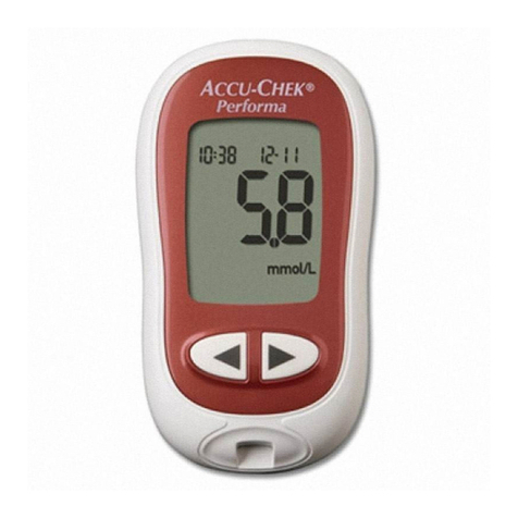 Accu-Chek Performa Connect User manual