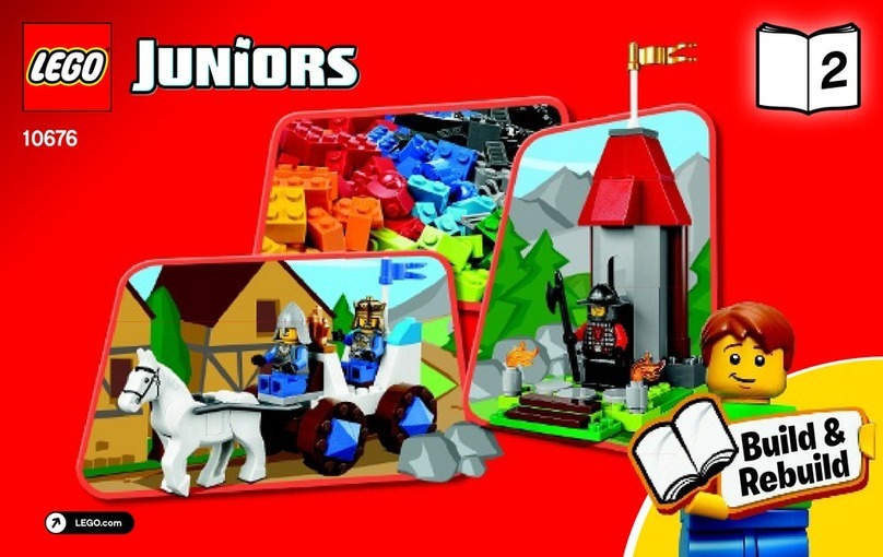 LEGO 10676 User manual LEGO 10676 User manual