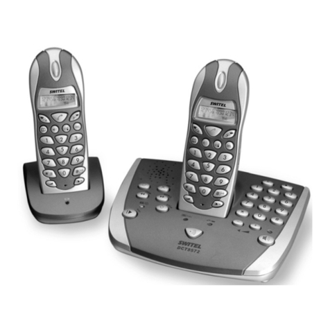 switel DCT8572 User manual