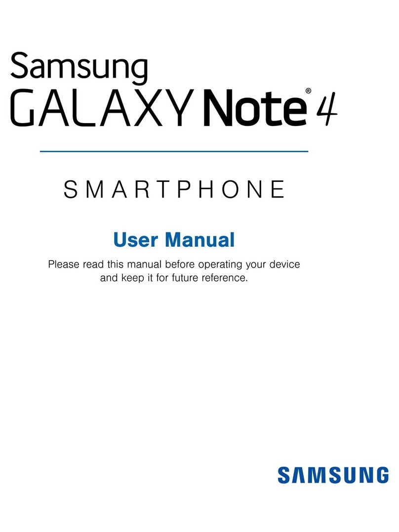 Samsung Galaxy TAB4 user manual