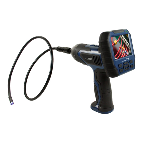 Whistler WIC-5200 owner's manual