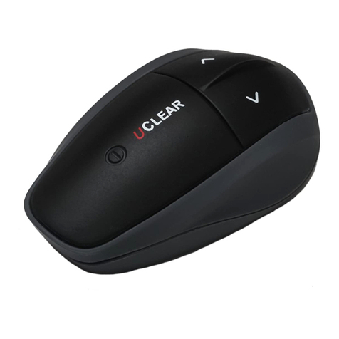 Uclear HBC 100 PLUS user manual