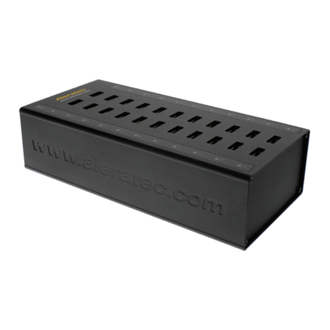 Aleratec 330119 User manual