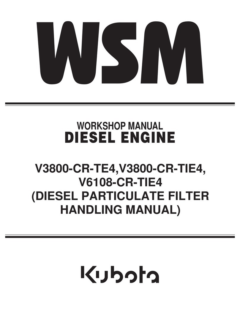 wsm V3800-CR-TE4 Instruction manual
