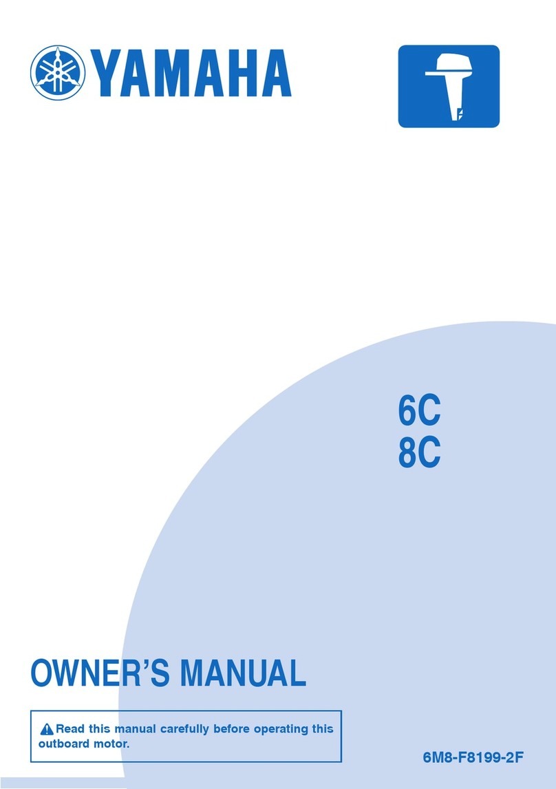 Yamaha 6c User manual Yamaha 6c User manual
