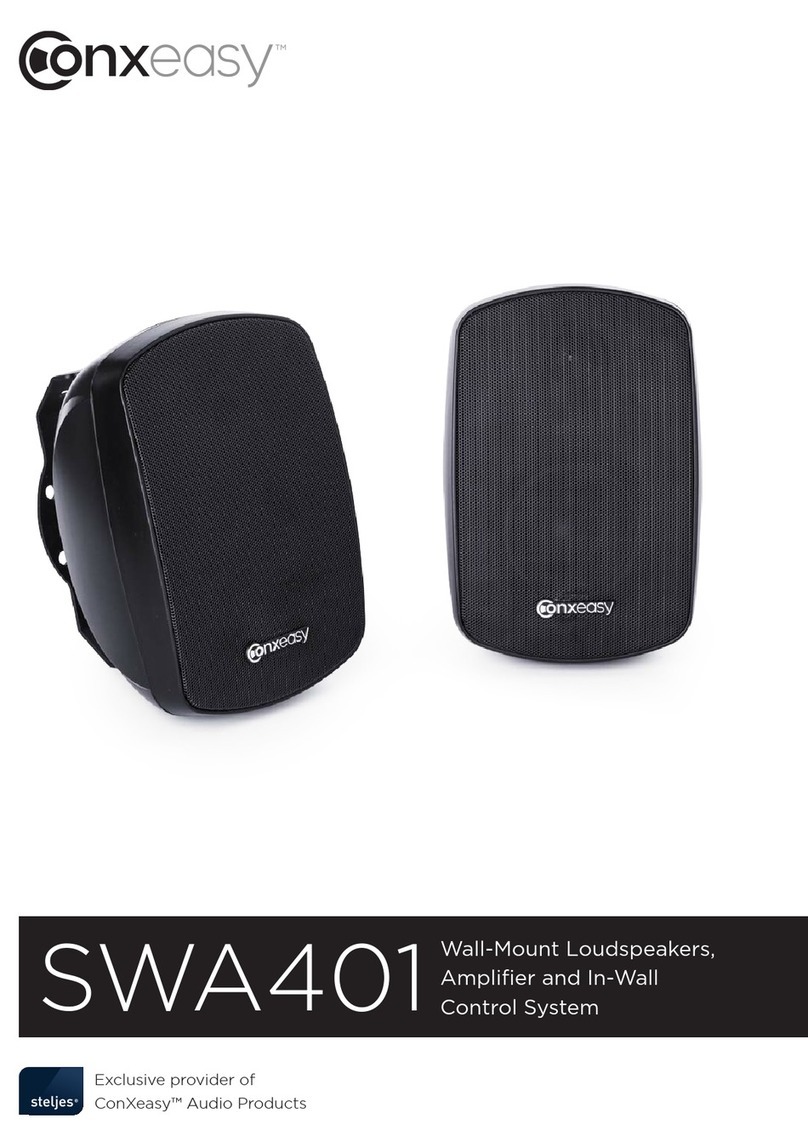 ConXeasy SWA401 user manual