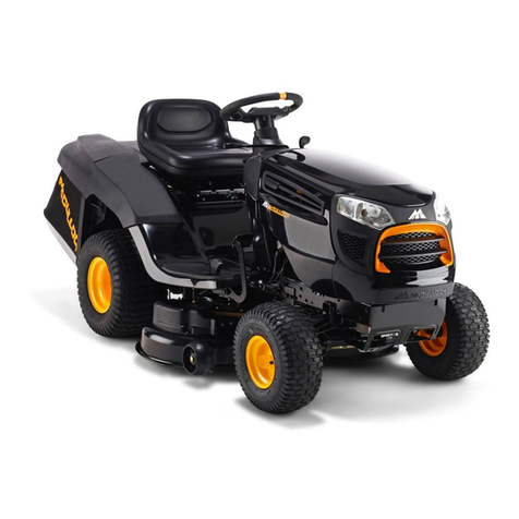 McCulloch M200-107TC instruction manual