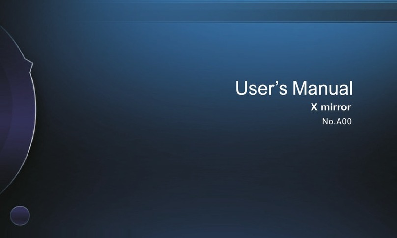 CASKA CASDVRCAM User manual