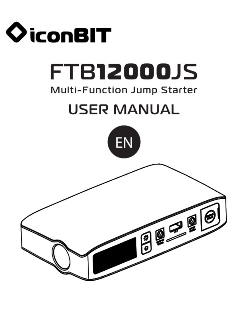 IconBiT FTB12000JS user manual IconBiT FTB12000JS user manual