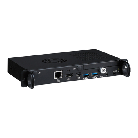 Nexcom NDiS M535 User manual