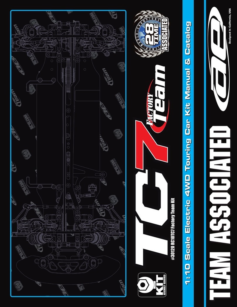 AE TC7 User manual