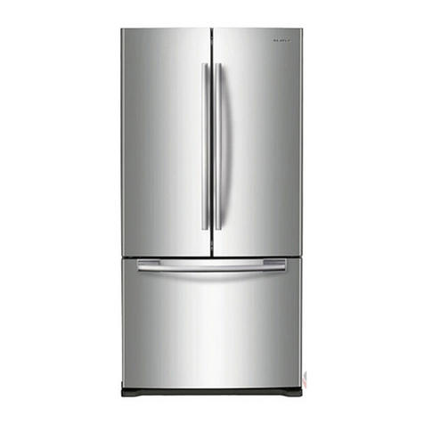 Samsung RF197ACRS user manual