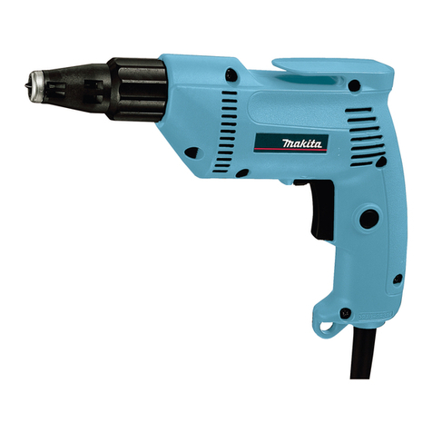 Makita 6821 User manual