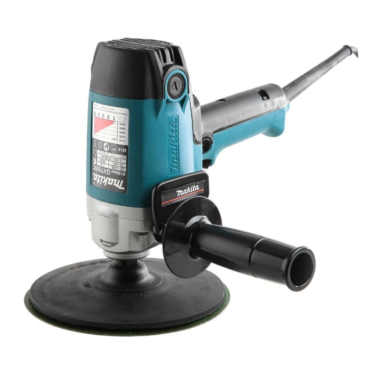 Makita PV7000C User manual