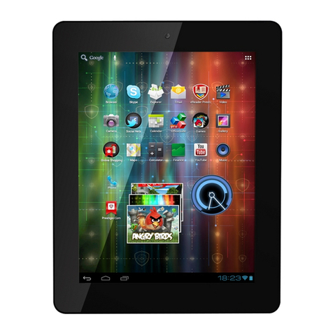 Prestigio PMP7280C_DUO quick start guide