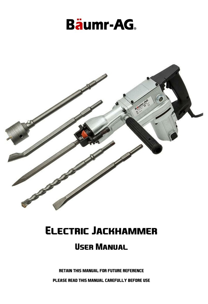 Baumr-AG JHKELEBMRA10S user manual