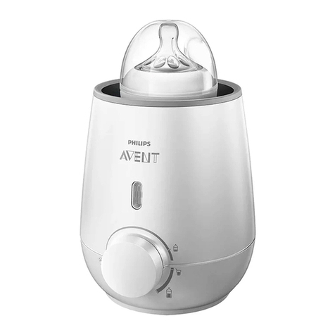 Philips SCF355 User manual
