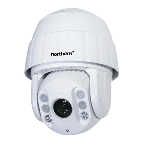 Northern IPPTZ30XIR quick guide