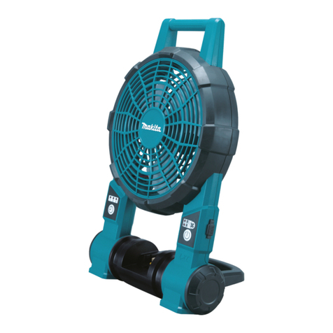 Makita BCF201 User manual