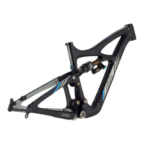 ibis Mojo HD 3 instruction manual