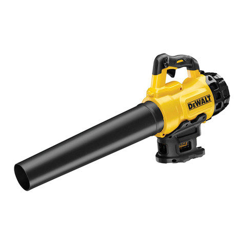 DeWalt DCM562 User manual