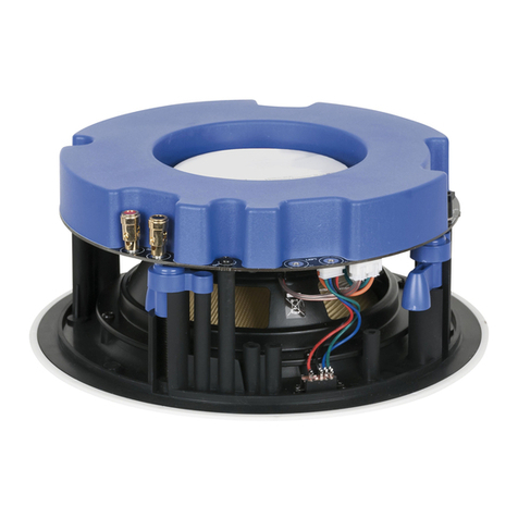 DAPAudio WCSS-230 User manual