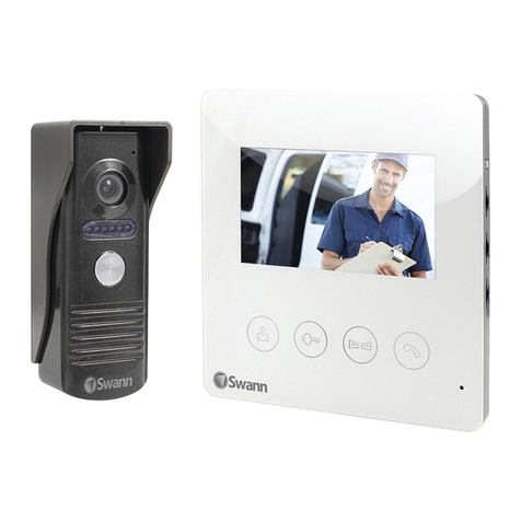 Swann SWHOM-DP875C instruction manual