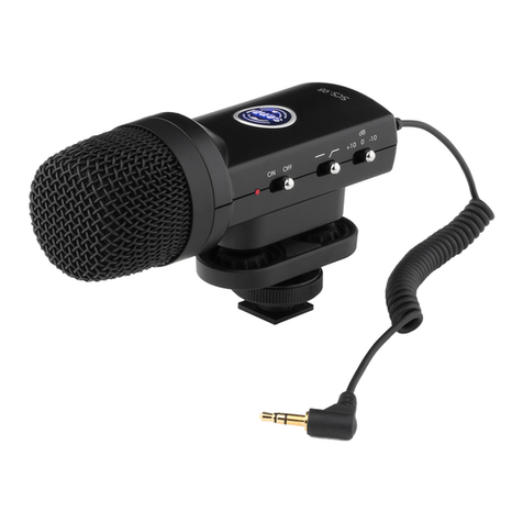 Senal SCS-98 user guide