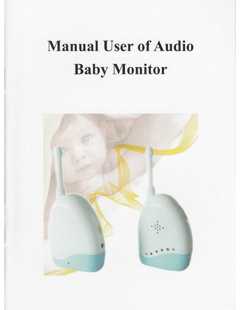 PAIR CVOW-I237 user manual