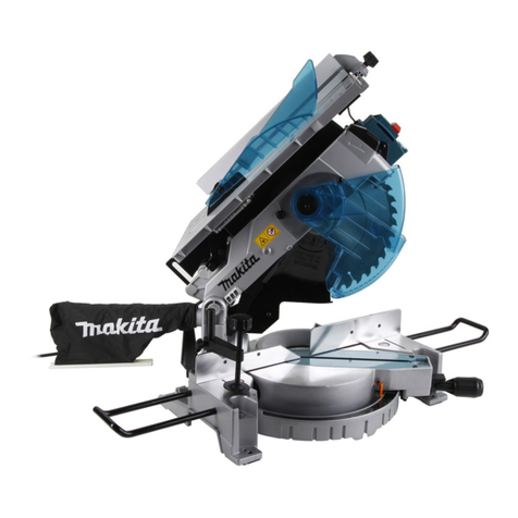 Makita LH1201FL User manual