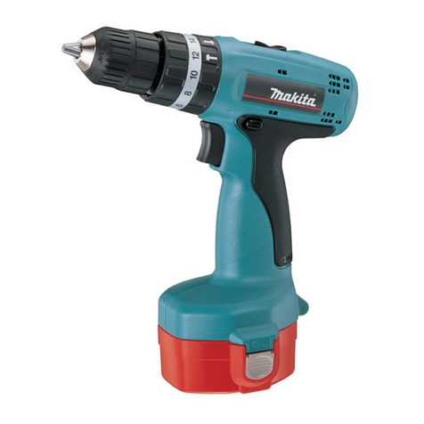 Makita 8270D instruction manual