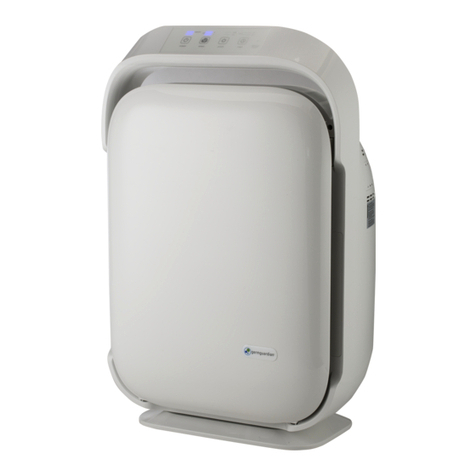 Guardian AC9200 Series Quick reference guide