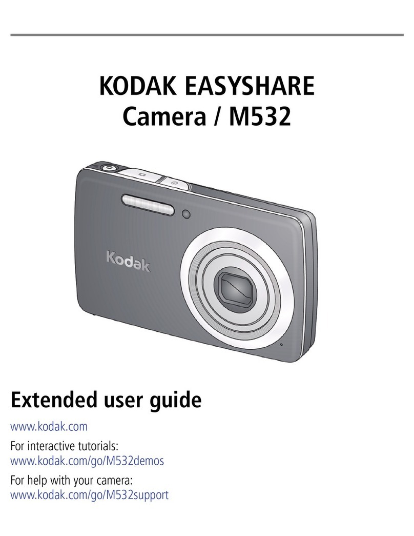Kodak EasyShare M532 Extended user guide