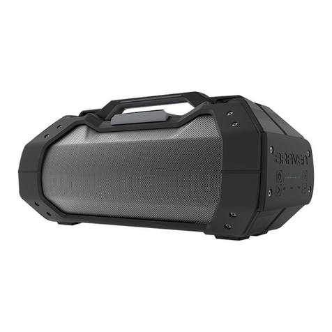 Braven BRV-XXL user manual