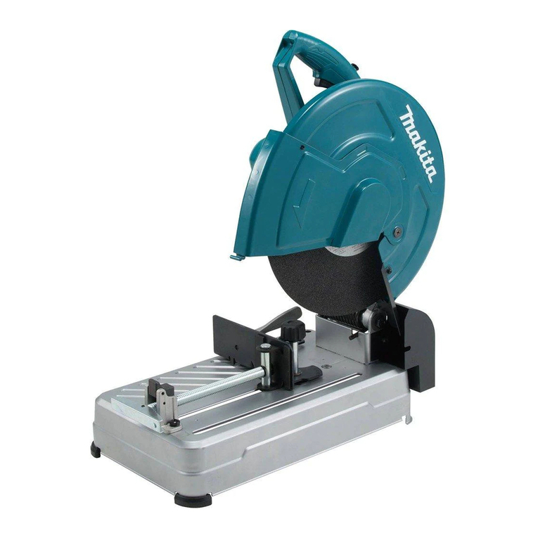 Makita LW1400 User manual