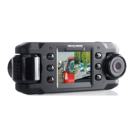 NextBase DUO User manual