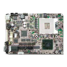 Arbor Technology EmCORE-i55M0 User manual